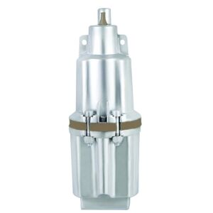 VMP60 merülő szivattyú, 220W, DDT Vodlei, ezüst, tiszta vízhez - DDT