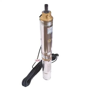 DDT búvárszivattyú, 8 turbina, 1500W, 120m emelőmagasság, 7m3/h áramlási sebesség, 1 hüvelyk, 25m kábel - DDT