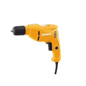 Dawer DW202T 450W 3000 ford./perc Hálózati fúrógép, Sárga/Fekete - DDT