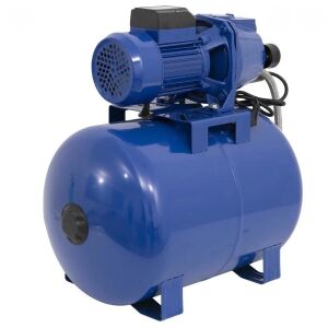 DRK AUTOJET100S 50 literes vízszivattyú, 1,1 KW, 9 méter abszorpciós mélység - Öntözés