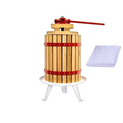 ELEFANT FP-6 Gyümölcsprés 6 literes Kézi gyümölcsprés 