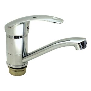 ARMATA MARS 555-15 CM króm konyhai csaptelep - Nonbrand Csaptelep