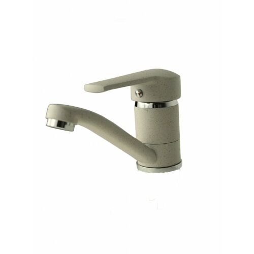 FLEKO FZLF(B)-MB203 bézs konyhai csaptelep