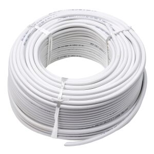 PVC szigetelésű Tápkábel 100m, 3x1,5 mm² 120561057 - Kábel & Tartozék