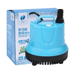 Lianhang 60W búvárszivattyú akváriumokhoz, szökőkutakhoz és tavakhoz - Öntözés