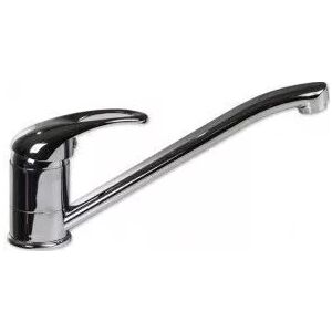 ZINOX ZLN-7802 egykaros konyhai csaptelep, króm kivitel, rozsdamentes acél - Nonbrand Csaptelep