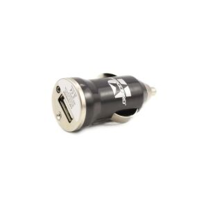 DragBird Autoladegerät, schwarzes USB-Autoladegerät, Telefonladegerät für das Auto, Zigarettenanzünder-Adapter - Autoladegeräte