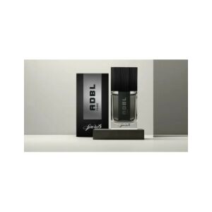 ADBL Spirits Fame autó légfrissítő, 30ml-es üveg, fekete és ezüst színű design - ADBL