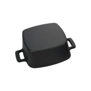 Milestone66 Gusseisen Bräter 25 x 25cm