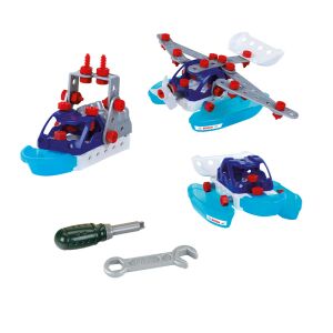 Klein Bosch 3 az 1-ben Vízijármű Építőkészlet - 8794 143192908 - Klein