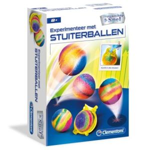 Őrült Labdák - Tudományos Játék - Szórakozás 143194246 - Clementoni