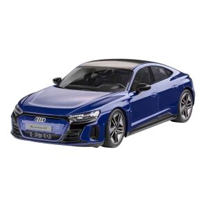 Revell Audi e-tron GT easy-click 1:24 makett készlet kiegészítőkkel (67698 R) 143170525 - Revell Modell, makett
