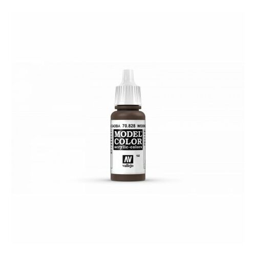Vallejo Model Color Woodgrain akrilfesték, 17ml-es kiszerelés - Akrilfesték