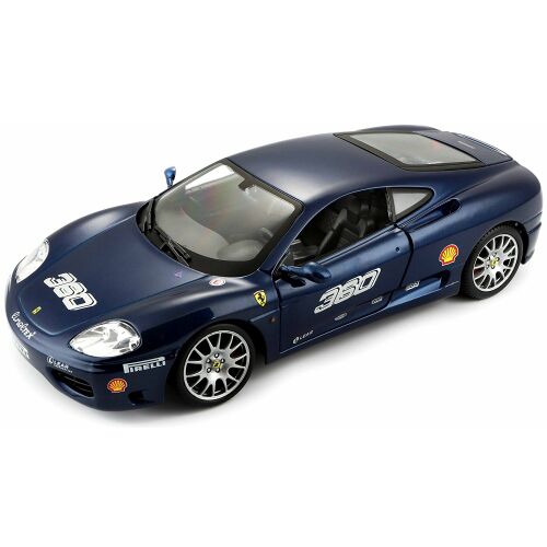 Bburago Ferrari 360 Challenge Modell - 1:24 143191928