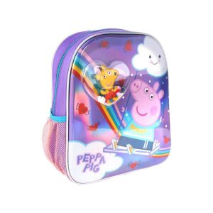 Plecak Peppa Pig Confetti, 25x31x10 cm 143192110 - Plecak, torba Ovis