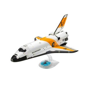 Revell Moonraker Prom Kosmiczny Zestaw Modelarski - 64 szt. 143193581 - Revell Model, makieta