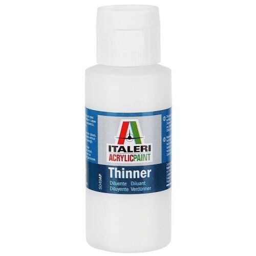 Italeri Akrilfesték Hígító 60ml - Irodaszer és írószer