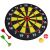 Darts Játék - Tépőzár - 35cm 162410767