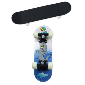 Mini Gördeszka Cápa - 44 cm 143193192 - Gördeszkázás