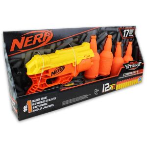 NERF Alpha Strike Cobra RC-6 Szivacslövő - 12 Lövedékkel 143193254 - Hasbro