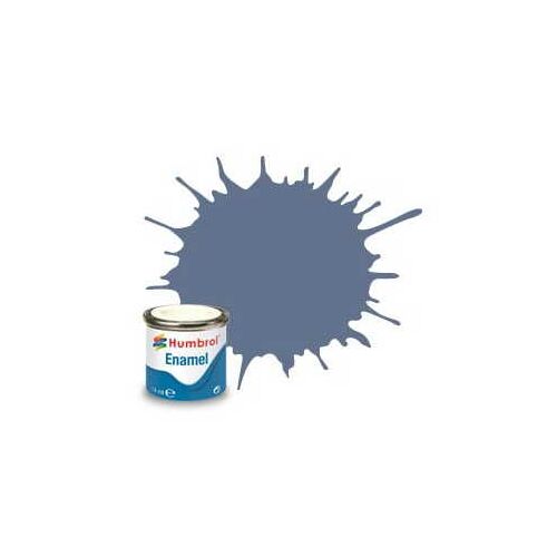 Humbrol Zománcfesték - RAF Blue-Matt - Modellfesték - 14ml