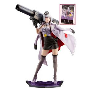 Kotobukiya Transformers Bishoujo Megatron Szobor - 25 cm PVC 143194687 - Fan Gaming termék
