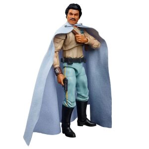 Star Wars Black Series - General Lando Calrissian - Akciófigura - 15cm 143194231 - Hasbro