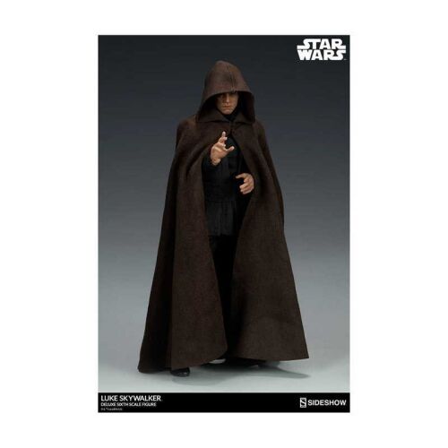 Sideshow Luke Skywalker - Gyűjtői Figura - 1:6 143193094