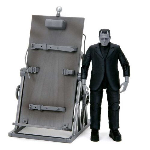 Jada Toys - Frankenstein Akciófigura - Deluxe - 15cm 143194711