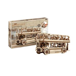 Revell Londoni Busz Fa Modell - 1/40 143193678 - Revell Modell, makett