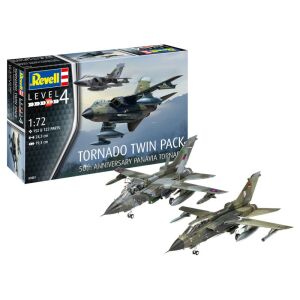 Revell Tornado Ikercsomag 1:72 143194033 - Revell Modell, makett