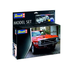 Revell Shelby GT500 Modellkészlet - 1:24 143193724 - Revell Modell, makett