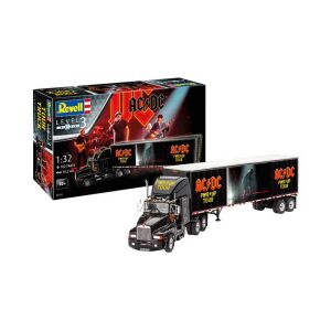 Revell AC/DC Turnébusz Modell - 1:32 143193798 - Revell Modell, makett