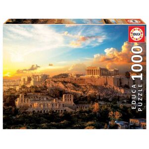 Educa Akropolisz Athén Kirakós - 1000 darab 144671895 - Puzzle