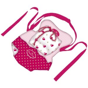 Theo Klein Princess Coralie Babahordozó - 46 cm-es babáknak 143193168 - Klein