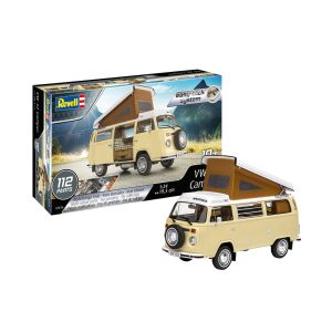 Revell VW T2 Camper 1:24 makett készlet kiegészítőkkel (67676) 142741976 - Revell Modell, makett