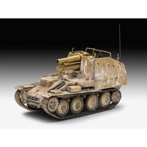 Revell Sturmpanzer 38(t) Grille Ausf. M 1:72 model pojazdu bojowego (03315) 143170589 - Revell Model, makieta