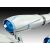 Revell Star Trek Enterprise NCC-1701 Makett - 1:500 165113954