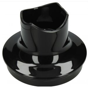 Capac negru pentru blenderul vertical Braun Multiquick, piesă de schimb - Tocatoare de bucătărie