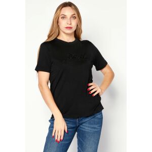 Dámske tričko Diesel A06585 S INTL Black 120572931 - Móda&obliekanie