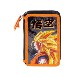 Puna pernica Dragon Ball Z Warrior s dizajnom Goku - Peratonica