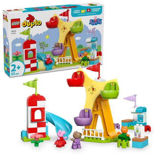 LEGO® DUPLO® Jahrmarkt 10453 139617527