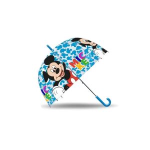 Parasol dla dzieci Myszka Miki, przezroczysty parasol kopułowy - Parasol dziecięcy