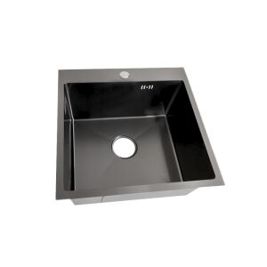 Chiuvetă Korin din oțel inoxidabil 120577273 - Chiuvete de bucătărie