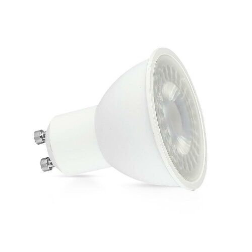 V-TAC GU10 LED spot égő 7.5W meleg fehér 38° - SKU 218751 163965472 - Izzó