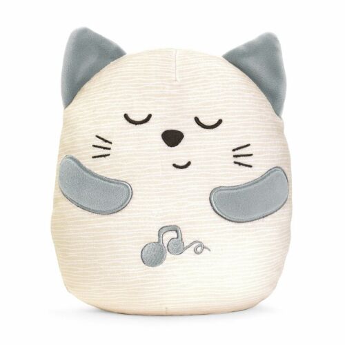 Chicco Dorombolós Plush Cat - Musical Plush Toy for Babies