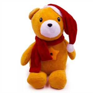 Ursuleț de pluș pufos și drăgălaș 120580127 - Plușuri interactive