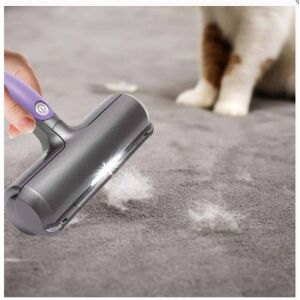 Magischer Tierhaarentferner – Tierhaarsammelgerät mit Mikrovibrationstechnologie 120580343 - Tierhaarentferner