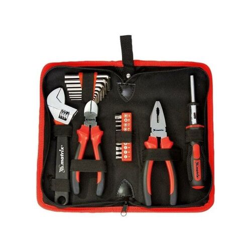 MTX 22db-os szerszámkészlet gyöngyvászon táska 137258371