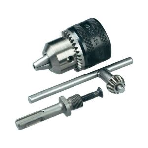 Bosch SDS-Plus tokmányadapter kulccsal 1,5-13mm